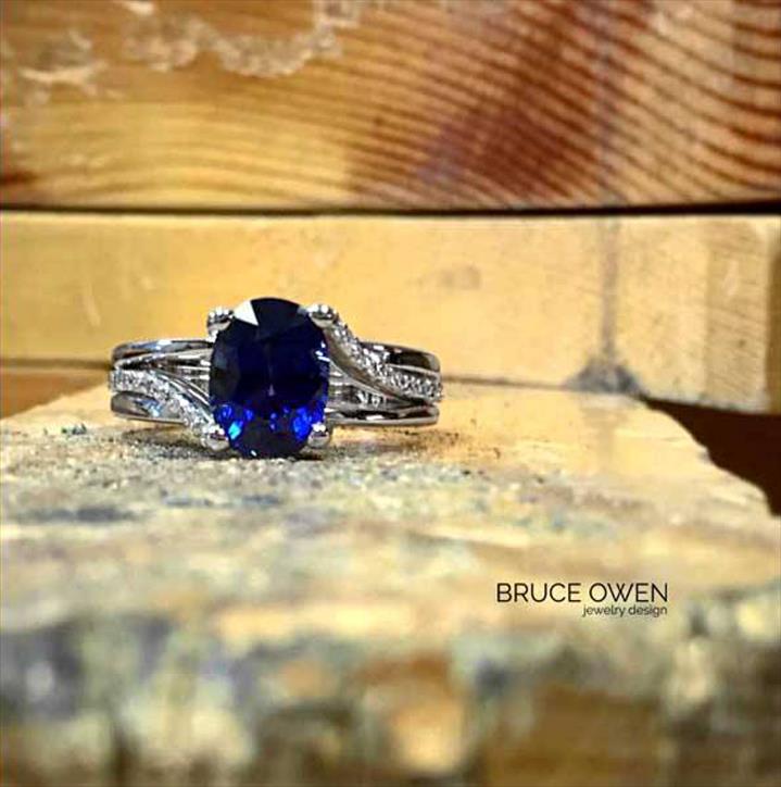 Bruce Owen Jewelry Design Jewelry Designer Des Moines, IA